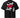 Do the Work, Get the Win Tee — Black, back