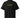 Dalida — Helwa Ya Baladi Tee — Black, front