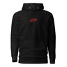Habibi / حبيبي Logo Hoodie, black front