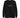 Dalida — Helwa Ya Baladi Sweatshirt — Black, front